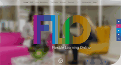 Desktop Screenshot of flo-academy.com